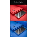 Ficha técnica e caractérísticas do produto Capa Case Proteção 360 Samsung Galaxy A50 2019 - Rosa