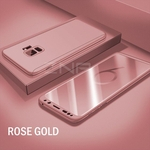 Ficha técnica e caractérísticas do produto Capa Case Proteção 360 Samsung Galaxy Note 9 - Rosa