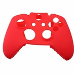 Ficha técnica e caractérísticas do produto Capa Case Protetora de Silicone Gel para Controle Xbox One Vermelho FEIR FR-314-1M