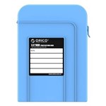 Ficha técnica e caractérísticas do produto Capa/Case Protetora para HD/SSD 3.5 - Azul