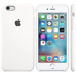 Ficha técnica e caractérísticas do produto Capa Case Silicone Iphone 6 Iphone 6s 4.7" - Branca