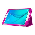 Ficha técnica e caractérísticas do produto Capa Case Tablet Samsung Galaxy Tab a 9.7 Sm-P550 P555 T550 T555 + Película de Vidro