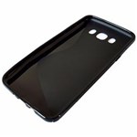 Ficha técnica e caractérísticas do produto Capa Case Tpu Samsung Galaxy J7 Metal Duos J7 2016 SM-J710MN/DS Fumê