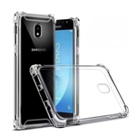 Ficha técnica e caractérísticas do produto Capa Case Tpu Samsung Galaxy J7 Pro Sm-J730G/Ds Transparente