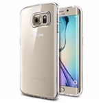 Ficha técnica e caractérísticas do produto Capa Case Tpu Samsung Galaxy S7 SM-G930F Transparente