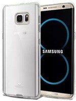 Ficha técnica e caractérísticas do produto Capa Case Tpu Samsung Galaxy S8 SM-950FD Transparente