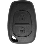 Ficha técnica e caractérísticas do produto Capa Chave Botão Borracha Telecomando Renault Clio 2 Symbol