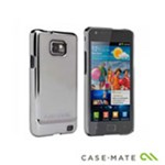 Ficha técnica e caractérísticas do produto Capa Cinza Rígida para Samsung Galaxy S2 Case Mate
