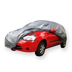 Capa Cobrir Carro 100% Impermeável com Proteção Solar M - Pocho