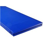 Ficha técnica e caractérísticas do produto Capa Colchão Impermeável Casal 138x188x20 - Azul