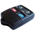 Ficha técnica e caractérísticas do produto Capa Controle Ford Alarme Fiesta Novo Ka