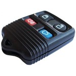Ficha técnica e caractérísticas do produto Capa Alarme Telecomando Ford Fiesta Ka 4 Botoes