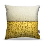 Ficha técnica e caractérísticas do produto Capa de Almofada - Bebidas - Cerveja - Referência: BEB013