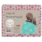 Ficha técnica e caractérísticas do produto Capa de Amamentação Baby Deluxe Coruja Pink