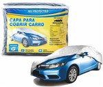 Ficha técnica e caractérísticas do produto Capa de Carro Tamanho G Modelos Suv - Delicasa