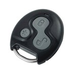 Ficha técnica e caractérísticas do produto Capa de Controle para Alarme Automotivo Olimpus Br202 com 3 Botões