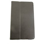 Ficha técnica e caractérísticas do produto Capa de Couro Tablet Samsung Galaxy Tab S 8.4 Sm-T705 Preto