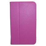 Ficha técnica e caractérísticas do produto Capa de Couro Tablet Samsung Galaxy Tab S 8.4 T700 Pink