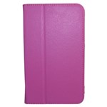 Ficha técnica e caractérísticas do produto Capa De Couro Tablet Samsung Galaxy Tab S 8.4 T700 - Pink