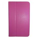 Ficha técnica e caractérísticas do produto Capa de Couro Tablet Samsung Galaxy Tab S 8.4 T700 T705 - Pink - Samsung