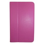 Ficha técnica e caractérísticas do produto Capa de Couro Tablet Samsung Galaxy Tab S 8.4 T700 T705 - Pink