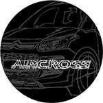 Capa de Estepe Aircross Couro Sintético CS63 - OR Capas