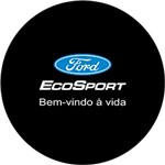 Ficha técnica e caractérísticas do produto Capa de Estepe Ecosport Couro Sintético CS05 - OR Capas