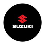 Ficha técnica e caractérísticas do produto Capa de Estepe Suzuki