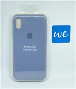 Ficha técnica e caractérísticas do produto Capa de Iphone Xr - Roxo Azulado