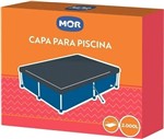 Ficha técnica e caractérísticas do produto Capa de Piscina 2000l Mor