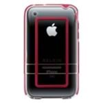 Ficha técnica e caractérísticas do produto Capa de Policarbonato Vermelho P/ IPhone - Belkin