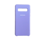 Ficha técnica e caractérísticas do produto Capa De Proteção Samsung Galaxy S10 - Case De Silicone Cover