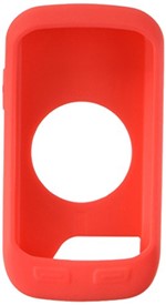 Ficha técnica e caractérísticas do produto Capa de Silicone GPS Garmin Edge 1000 Vermelha