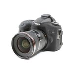 Ficha técnica e caractérísticas do produto Capa de Silicone para Canon 70D
