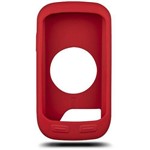 Capa de Silicone para Edge 1000 Vermelho Garmin