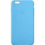 Capa de Silicone para IPhone 6 - Azul