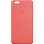 Capa de Silicone para IPhone 6 - Rosa