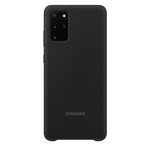 Ficha técnica e caractérísticas do produto Capa de Silicone Preto Samsung Galaxy S20 Plus Original S20+