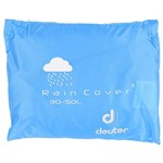 Capa Deuter para Mochila Rain Cover II Azul