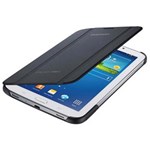 Ficha técnica e caractérísticas do produto Capa Dobrável com Suporte Samsung para Galaxy Tab III 7 - Grafite