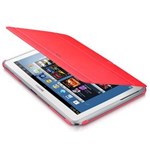 Ficha técnica e caractérísticas do produto Capa Dobrável Samsung para Galaxy Note 10.1 - Pink