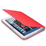 Ficha técnica e caractérísticas do produto Capa Dobrável Samsung para Galaxy Note 10.1 - Vermelha