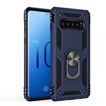 Ficha técnica e caractérísticas do produto Capa Extreme Armor Samsung Galaxy S10 - Azul - Brg