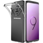 Ficha técnica e caractérísticas do produto Capa Flexível TPU Samsung Galaxy S9 Plus 6.2"