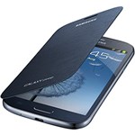 Ficha técnica e caractérísticas do produto Capa Flip Cover Samsung Galaxy Gran Duos Azul Marinho