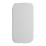 Ficha técnica e caractérísticas do produto Capa Flip Cover Samsung Galaxy S3 I9300 Branco