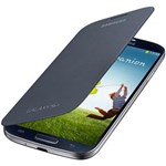 Ficha técnica e caractérísticas do produto Capa Flip Cover Samsung S-Effi950Bbegwwi para Galaxy S4 - Preto
