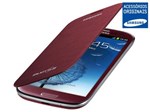 Ficha técnica e caractérísticas do produto Capa Flip P/ Galaxy SIII - Samsung