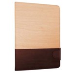 Ficha técnica e caractérísticas do produto Capa Folio Slim Geonav Wood para Ipad Mini MI2FOLM1 - Madeira