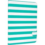 Capa Folio Slim Geonav para Ipad Mini Stripes MI2FOLW2 - Verde/Branca